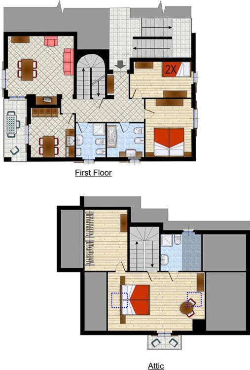 شقة Casa Dina دومازو المظهر الخارجي الصورة