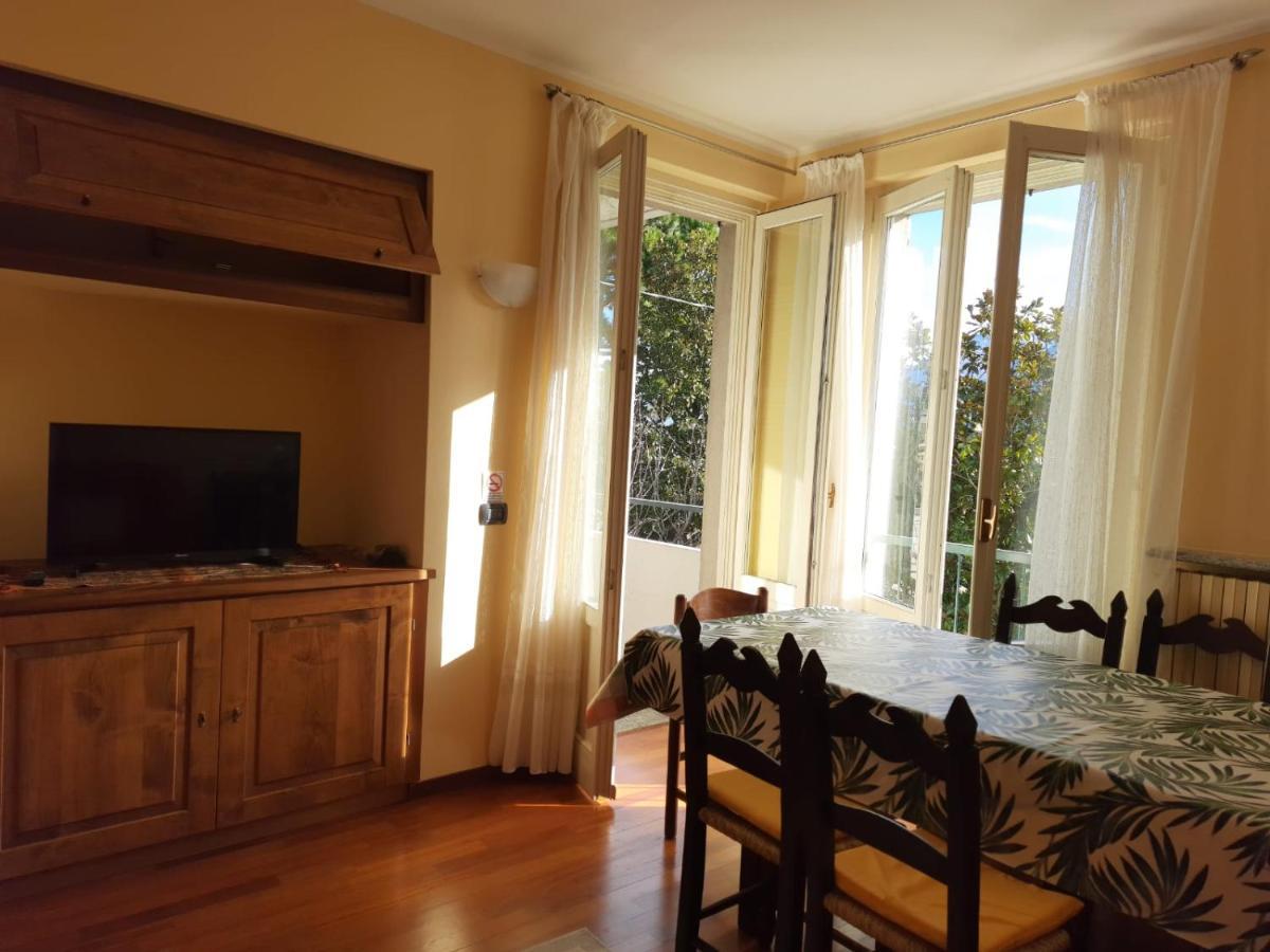 شقة Casa Dina دومازو المظهر الخارجي الصورة