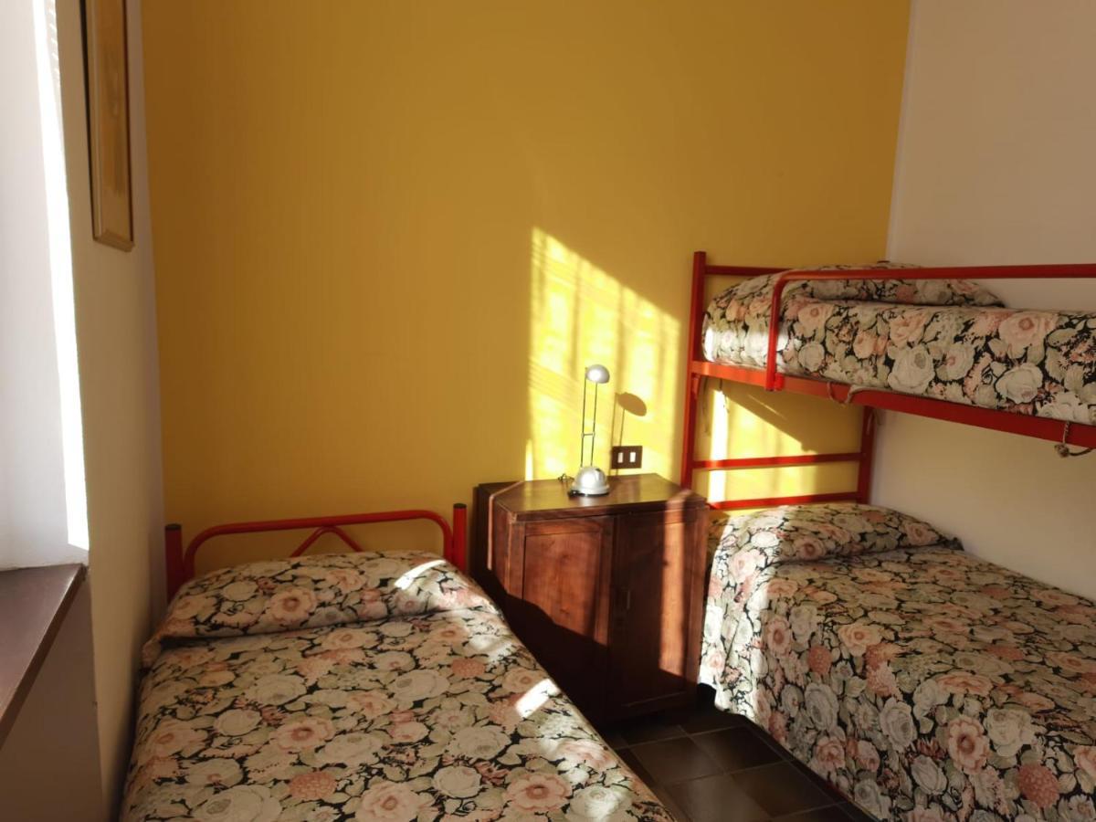 شقة Casa Dina دومازو المظهر الخارجي الصورة
